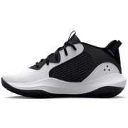 UNDER ARMOUR UA PS LOCKDOWN 6 ΛΕΥΚΟ UNDER ARMOUR UA PS LOCKDOWN 6 ΛΕΥΚΟ