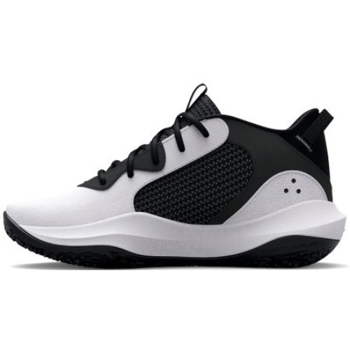 UNDER ARMOUR UA PS LOCKDOWN 6 ΛΕΥΚΟ