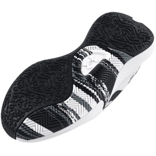 UNDER ARMOUR UA PS LOCKDOWN 6 ΛΕΥΚΟ UNDER ARMOUR UA PS LOCKDOWN 6 ΛΕΥΚΟ