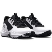 UNDER ARMOUR UA PS LOCKDOWN 6 ΛΕΥΚΟ UNDER ARMOUR UA PS LOCKDOWN 6 ΛΕΥΚΟ