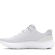 UA W CHARGED SURGE 4 ΛΕΥΚΟ UA W CHARGED SURGE 4 ΛΕΥΚΟ