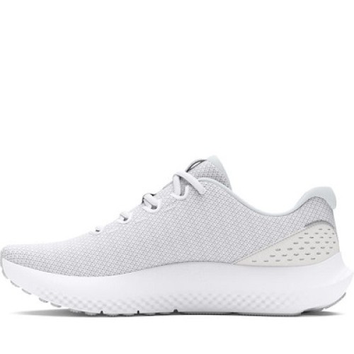 UA W CHARGED SURGE 4 ΛΕΥΚΟ UA W CHARGED SURGE 4 ΛΕΥΚΟ