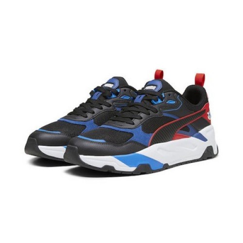 PUMA BMW MMS TRINITY  ΜΑΥΡΟ