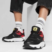 PUMA FERRARI TRINITY MULTICOLOR PUMA FERRARI TRINITY MULTICOLOR