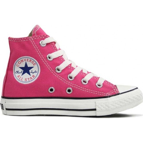 CONVERSE CT HI CARMINE ROSE ΡΟΖ