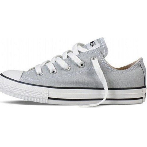 CONVERSE ALL STAR CHUCK TAYLOR OX ΓΚΡΙ