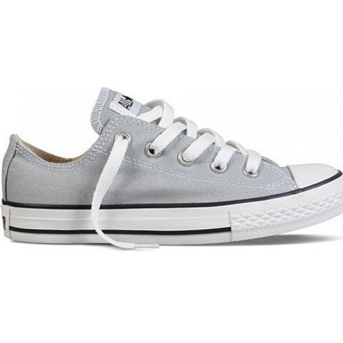 CONVERSE ALL STAR CHUCK TAYLOR OX ΓΚΡΙ