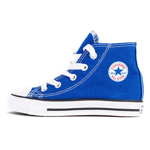 CONVERSE CT HI RADIO BLUE ΜΠΛΕ