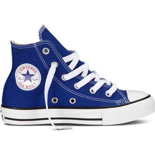 CONVERSE CT HI RADIO BLUE ΜΠΛΕ