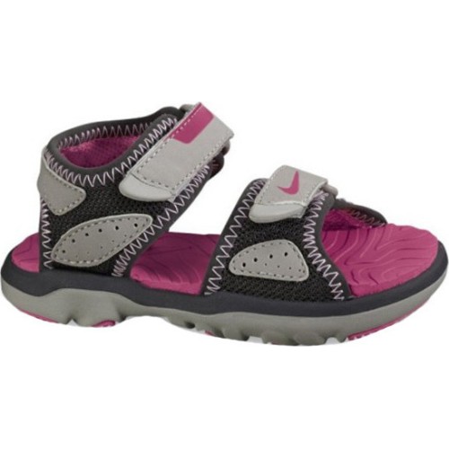 NIKE SANTIAM 5 (TD) ΓΚΡΙ/ΡΟΖ