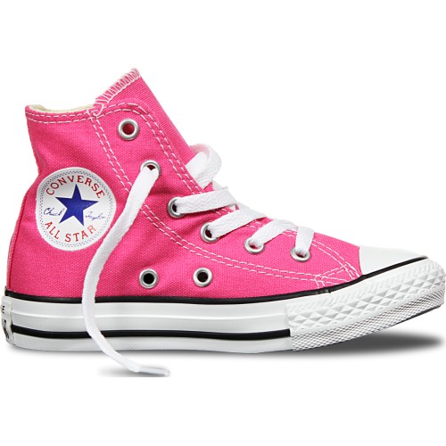 CONVERSE CT HI PINK PAPER ΡΟΖ