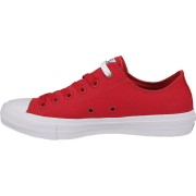 CONVERSE CTAS II OX SALSA RED ΚΟΚΚΙΝΟ CONVERSE CTAS II OX SALSA RED ΚΟΚΚΙΝΟ