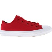 CONVERSE CTAS II OX SALSA RED ΚΟΚΚΙΝΟ CONVERSE CTAS II OX SALSA RED ΚΟΚΚΙΝΟ