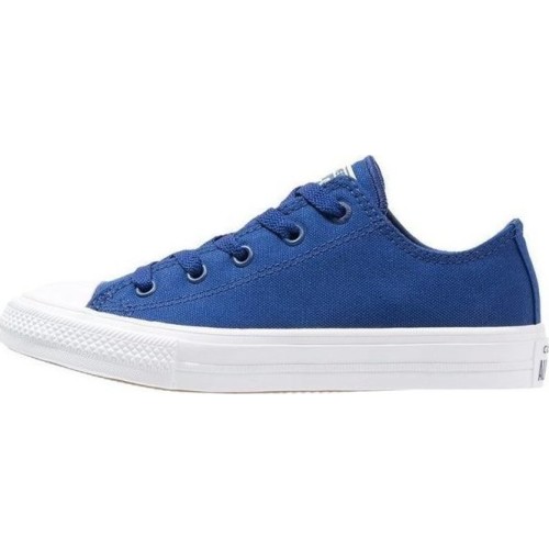 CONVERSE CTAS II OX ΜΠΛΕ