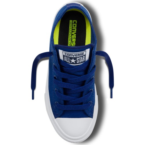 CONVERSE CTAS II OX ΜΠΛΕ CONVERSE CTAS II OX ΜΠΛΕ