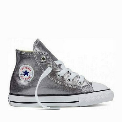 CONVERSE ALL STAR CHUCK TAYLOR HI Y ΑΣΗΜΙ