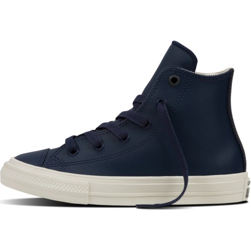 CONVERSE CTAS II HI NAVY ΜΠΛΕ