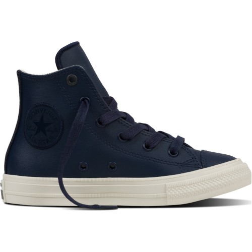 CONVERSE CTAS II HI NAVY ΜΠΛΕ