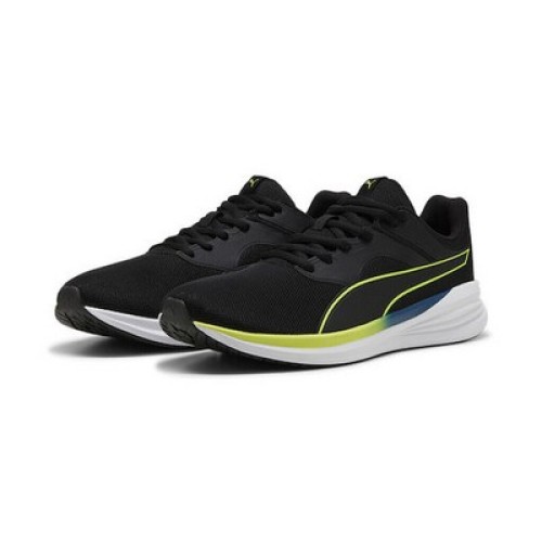 PUMA TRANSPORT  ΜΑΥΡΟ