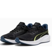 PUMA SKYROCKET LITE ΜΑΥΡΟ PUMA SKYROCKET LITE ΜΑΥΡΟ