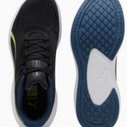 PUMA SKYROCKET LITE ΜΑΥΡΟ PUMA SKYROCKET LITE ΜΑΥΡΟ