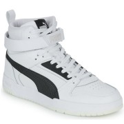PUMA RBD GAME ΑΣΠΡΟ/ΜΑΥΡΟ PUMA RBD GAME ΑΣΠΡΟ/ΜΑΥΡΟ