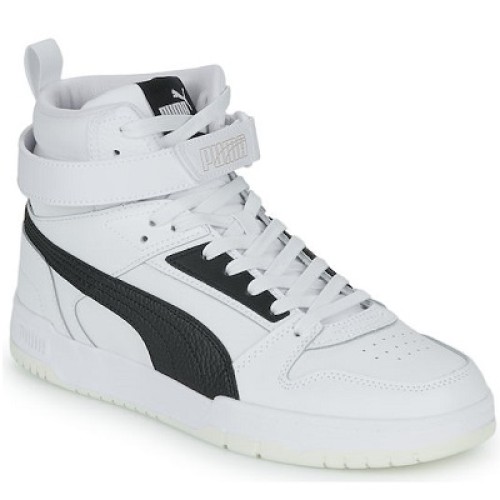 PUMA RBD GAME ΑΣΠΡΟ/ΜΑΥΡΟ