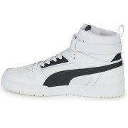 PUMA RBD GAME ΑΣΠΡΟ/ΜΑΥΡΟ PUMA RBD GAME ΑΣΠΡΟ/ΜΑΥΡΟ