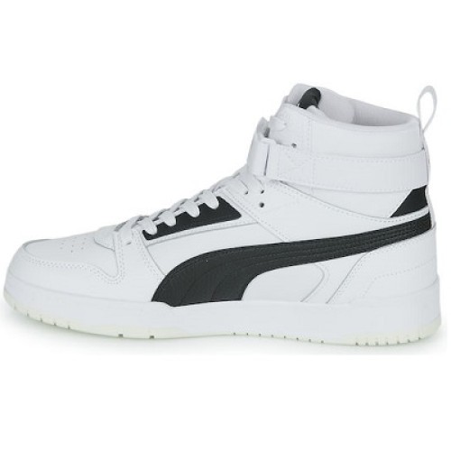 PUMA RBD GAME ΑΣΠΡΟ/ΜΑΥΡΟ PUMA RBD GAME ΑΣΠΡΟ/ΜΑΥΡΟ