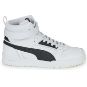 PUMA RBD GAME ΑΣΠΡΟ/ΜΑΥΡΟ PUMA RBD GAME ΑΣΠΡΟ/ΜΑΥΡΟ