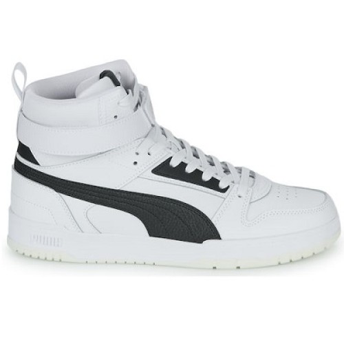 PUMA RBD GAME ΑΣΠΡΟ/ΜΑΥΡΟ