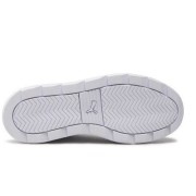 PUMA KARMEN REBELLE MID ΛΕΥΚΟ PUMA KARMEN REBELLE MID ΛΕΥΚΟ