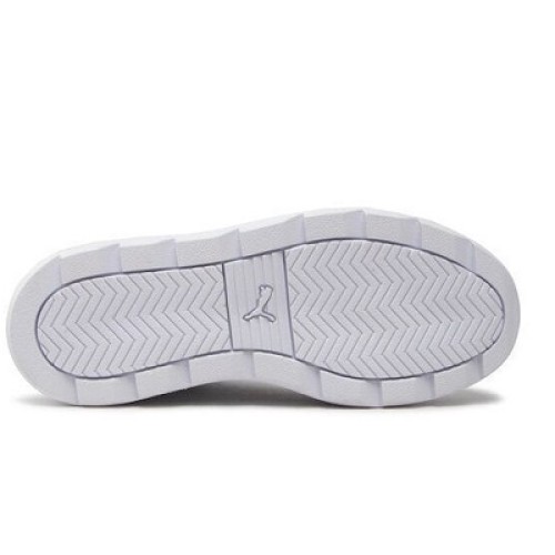 PUMA KARMEN REBELLE MID  ΛΕΥΚΟ