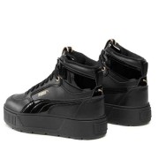 PUMA KARMEN REBELLE MID WTR ΜΑΥΡΟ PUMA KARMEN REBELLE MID WTR ΜΑΥΡΟ