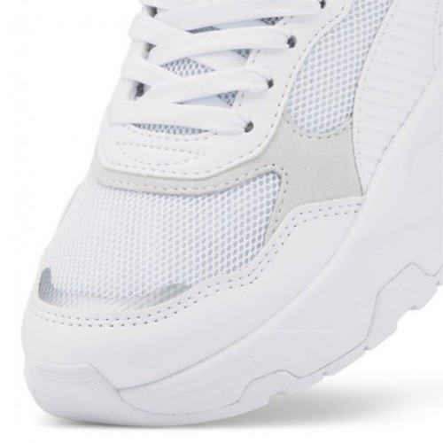PUMA TRINITY JR ΛΕΥΚΟ
