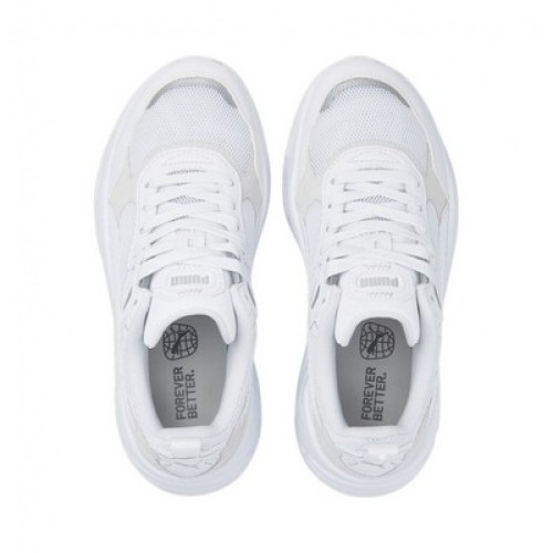 PUMA TRINITY JR ΛΕΥΚΟ PUMA TRINITY JR ΛΕΥΚΟ