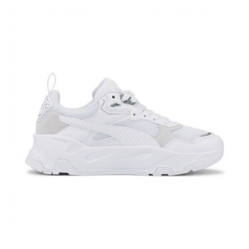 PUMA TRINITY JR ΛΕΥΚΟ