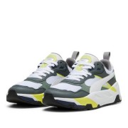 PUMA TRINITY JR ΛΕΥΚΟ PUMA TRINITY JR ΛΕΥΚΟ