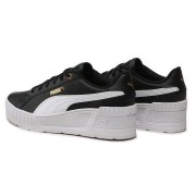 PUMA KARMEN WEDGE ΜΑΥΡΟ/ΛΕΥΚΟ PUMA KARMEN WEDGE ΜΑΥΡΟ/ΛΕΥΚΟ