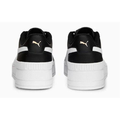 PUMA KARMEN WEDGE ΜΑΥΡΟ/ΛΕΥΚΟ PUMA KARMEN WEDGE ΜΑΥΡΟ/ΛΕΥΚΟ