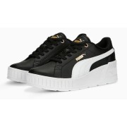 PUMA KARMEN WEDGE ΜΑΥΡΟ/ΛΕΥΚΟ PUMA KARMEN WEDGE ΜΑΥΡΟ/ΛΕΥΚΟ