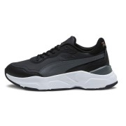 PUMA CASSIA ROSE ΜΑΥΡΟ/ΛΕΥΚΟ PUMA CASSIA ROSE ΜΑΥΡΟ/ΛΕΥΚΟ