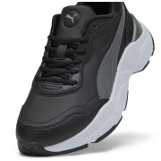 PUMA CASSIA ROSE ΜΑΥΡΟ/ΛΕΥΚΟ PUMA CASSIA ROSE ΜΑΥΡΟ/ΛΕΥΚΟ