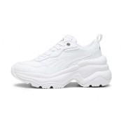 PUMA CILIA WEDGE ΛΕΥΚΟ PUMA CILIA WEDGE ΛΕΥΚΟ