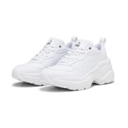 PUMA CILIA WEDGE ΛΕΥΚΟ PUMA CILIA WEDGE ΛΕΥΚΟ