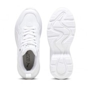 PUMA CILIA WEDGE ΛΕΥΚΟ PUMA CILIA WEDGE ΛΕΥΚΟ