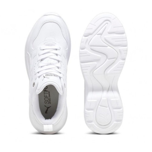 PUMA CILIA WEDGE ΛΕΥΚΟ PUMA CILIA WEDGE ΛΕΥΚΟ