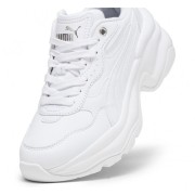PUMA CILIA WEDGE ΛΕΥΚΟ PUMA CILIA WEDGE ΛΕΥΚΟ