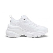 PUMA CILIA WEDGE ΛΕΥΚΟ PUMA CILIA WEDGE ΛΕΥΚΟ