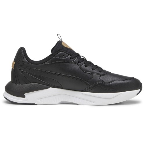 PUMA X-RAY SPEED LITE METALLICS ΜΑΥΡΟ/ΛΕΥΚΟ